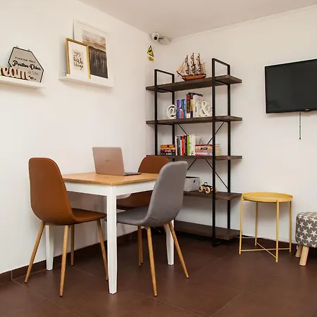 Smart Pensionat Bukarest