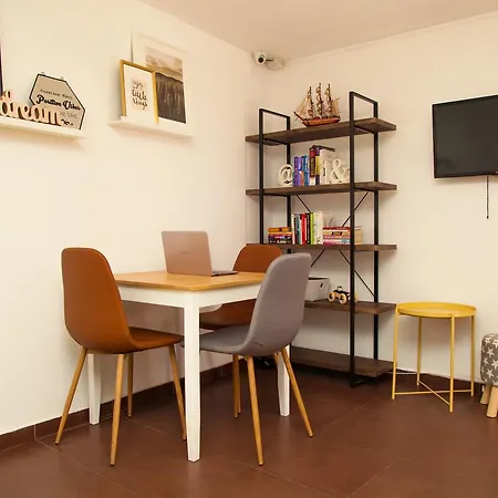 Smart Pensionat Bukarest