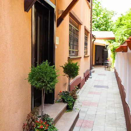 Smart Guest house Bucharest