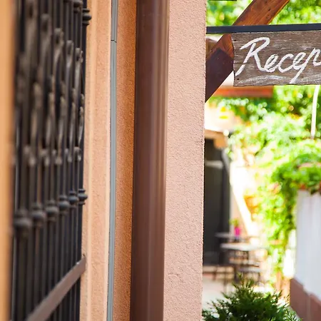 Casa de hóspedes Smart