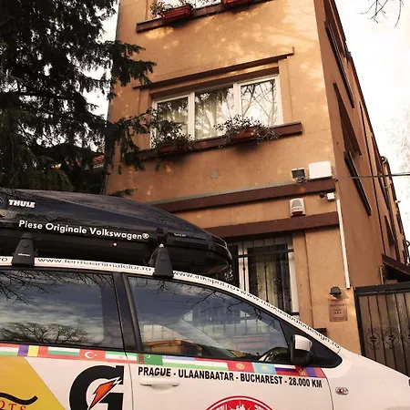 Guest house Smart Bucharest