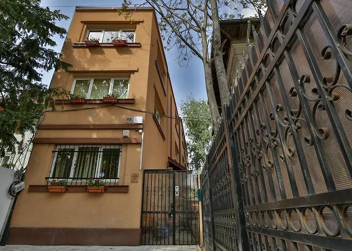Smart Casa de hóspedes Bucareste