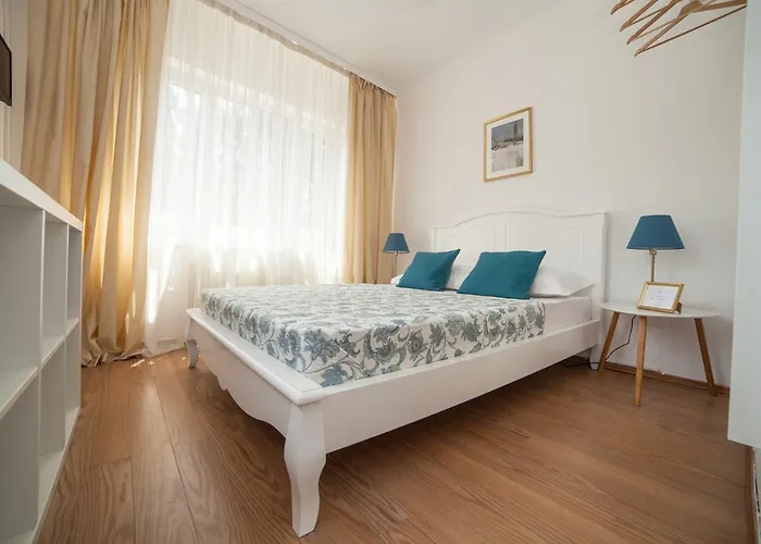 Smart بيت ضيافة بوخارست