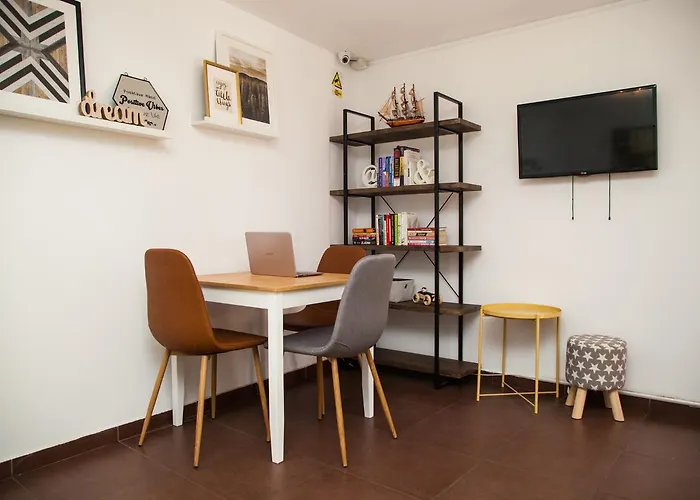 Smart Casa de hóspedes Bucareste