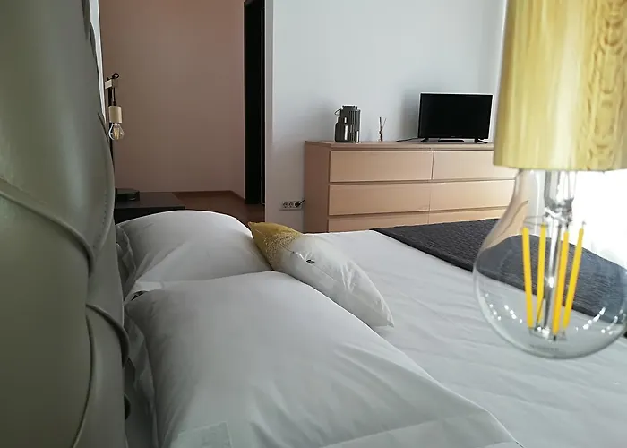 Vendégház Smart Bukarest