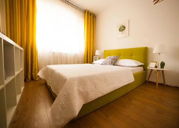 Smart Vendégház Bukarest