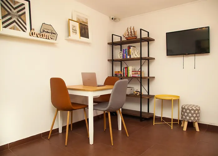 Smart Casa de hóspedes Bucareste